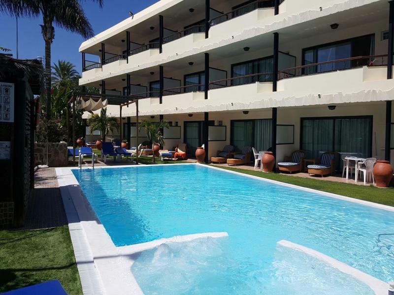 Apartment Alsol Nogal- Adults Only *